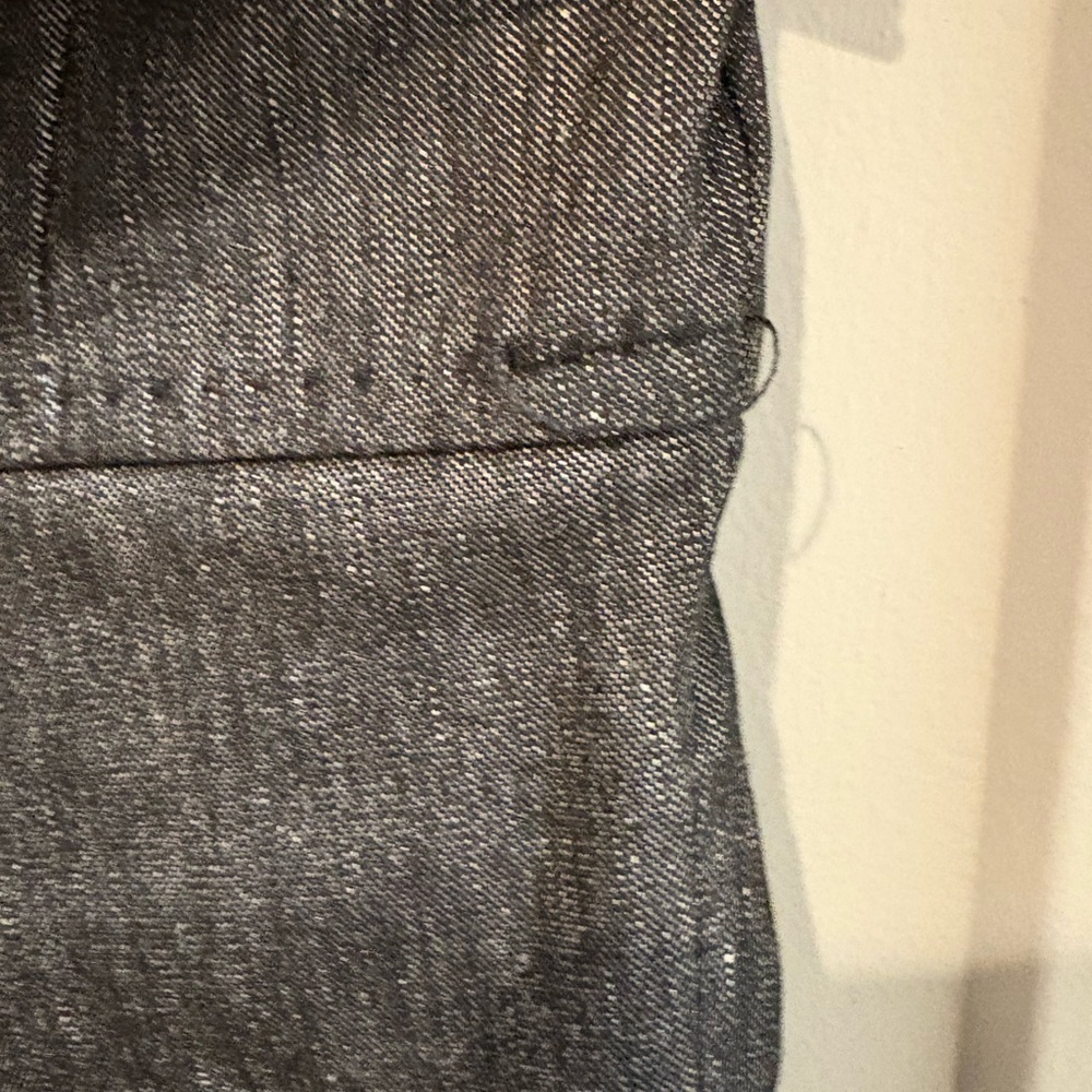 Anne Klein Charcoal Midi Dress | MSRP $395 - Picture 3 of 7